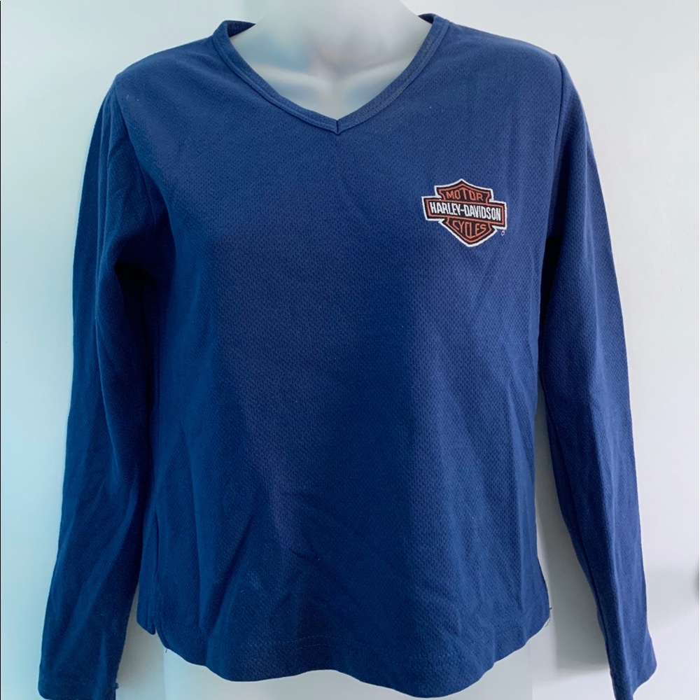 Harley Davidson long sleeve